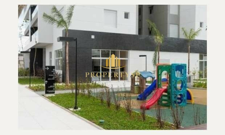 Imagem Apartamento com 4 Quartos à Venda, 134 m² em Vila Anastácio - São Paulo