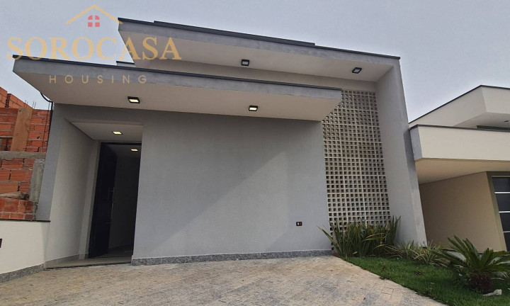 Imagem Casa com 3 Quartos à Venda,  em Jardim Residencial Villagio Ipanema I - Sorocaba