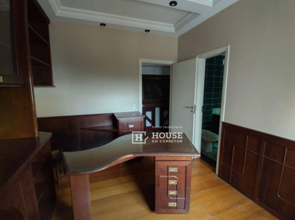Imagem Apartamento com 3 Quartos à Venda, 192 m² em Moema - São Paulo
