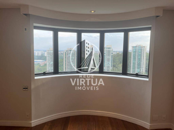 Imagem Apartamento com 3 Quartos à Venda, 192 m² em Panamby - São Paulo