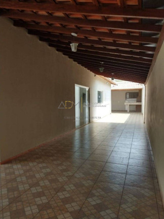 Imagem Casa com 3 Quartos à Venda, 190 m² em Vila Rodrigues Alves - Botucatu