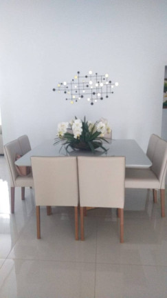 Imagem Casa com 3 Quartos à Venda, 270 m² em Residencial Rose's Garden - Anápolis