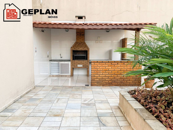 Imagem Apartamento com 2 Quartos à Venda, 59 m² em Santa Teresinha - São Paulo