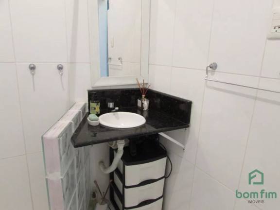 Imagem Apartamento com 2 Quartos à Venda, 60 m² em Centro Histórico - Porto Alegre