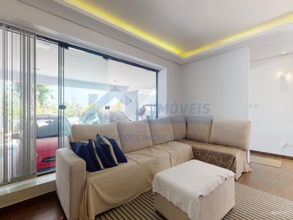 Imagem Sobrado com 4 Quartos à Venda, 600 m² em Guarujá - Porto Alegre