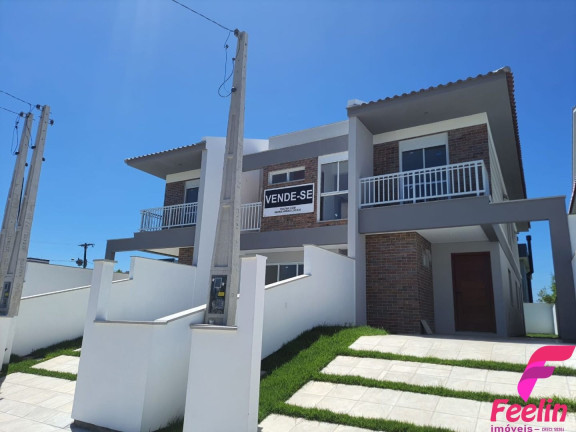 Imagem Casa com 3 Quartos à Venda, 168 m² em Campeche - Florianópolis