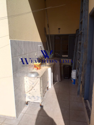 Imagem Casa com 3 Quartos à Venda, 194 m² em Jardim Do Sol - Indaiatuba