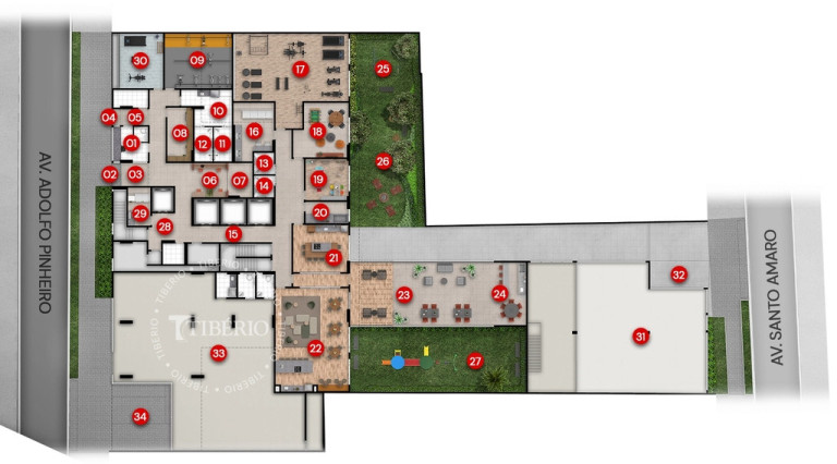 Imagem Ponto Comercial à Venda, 275 m² em Alto Da Boa Vista - São Paulo Imagem Ponto Comercial à Venda, 275 m² em Alto Da Boa Vista - São Paulo