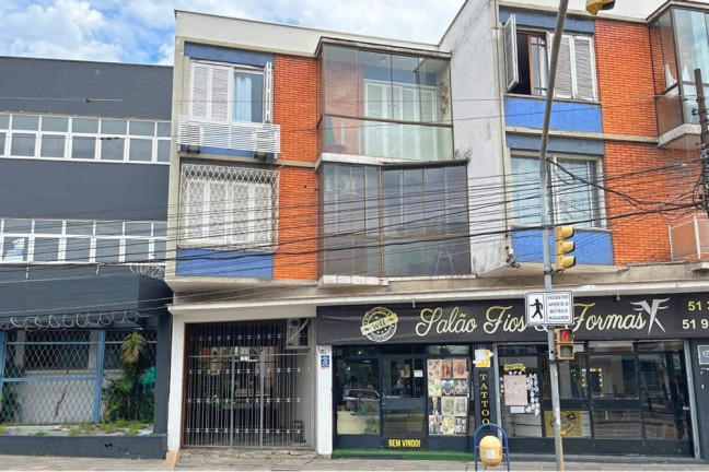 Apartamento com 3 Quartos à Venda, 100 m² em São João - Porto Alegre