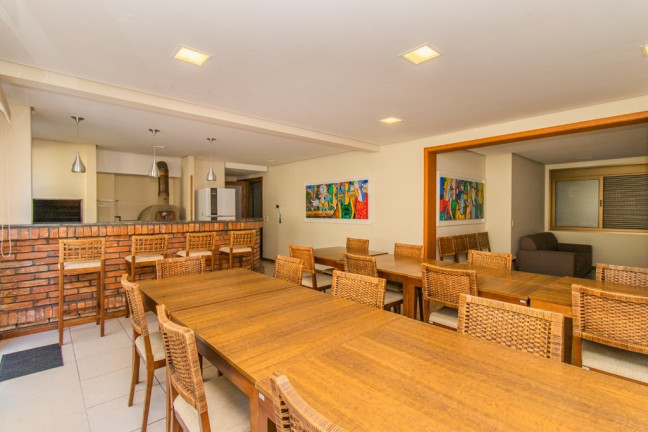Imagem Apartamento com 3 Quartos à Venda, 117 m² em Petrópolis - Porto Alegre