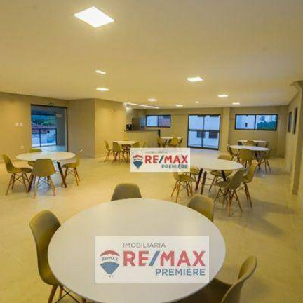 Imagem Apartamento com 2 Quartos à Venda, 52 m² em Bancários - João Pessoa