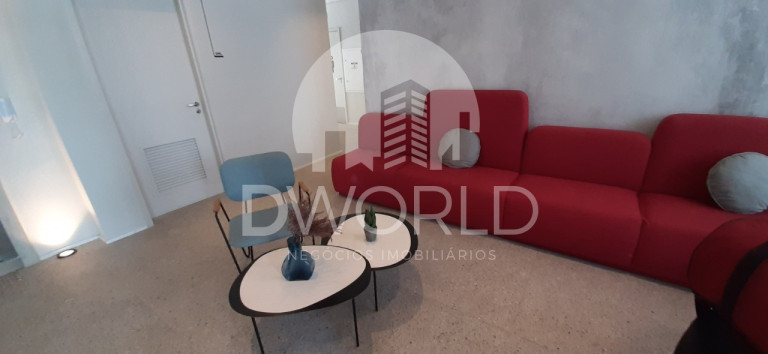 Imagem Flat com 1 Quarto para Alugar, 37 m² em Vila Mariana - São Paulo Imagem Flat com 1 Quarto para Alugar, 37 m² em Vila Mariana - São Paulo