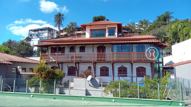 Casa com 4 Quartos para Alugar, 422 m² em Mangabeiras - Belo Horizonte