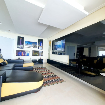 Imagem Apartamento com 3 Quartos à Venda, 326 m² em Aviação - Praia Grande Imagem Apartamento com 3 Quartos à Venda, 326 m² em Aviação - Praia Grande