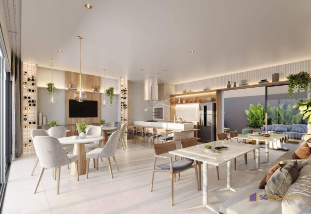Imagem Apartamento com 2 Quartos à Venda, 121 m² em São Judas - Itajaí