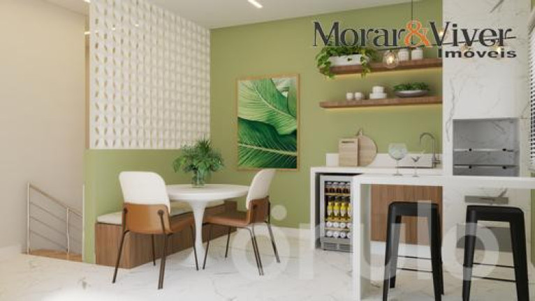 Imagem Sobrado com 3 Quartos à Venda, 144 m² em Boqueirão - Curitiba