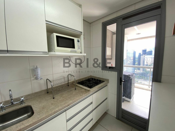 Imagem Apartamento com 1 Quarto à Venda, 55 m² em Chácara Santo Antônio (zona Sul) - São Paulo Imagem Apartamento com 1 Quarto à Venda, 55 m² em Chácara Santo Antônio (zona Sul) - São Paulo
