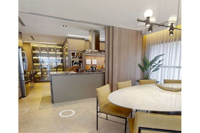 Imagem Apartamento com 3 Quartos à Venda, 153 m² em Vila Olímpia - São Paulo