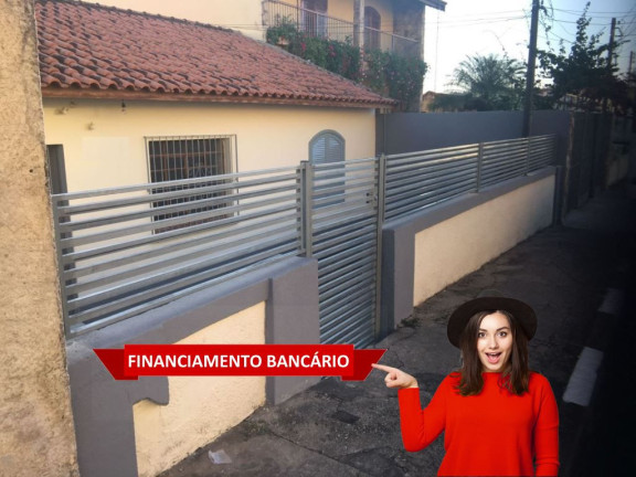 Casa com 2 Quartos à Venda, 153 m² em Jardim Brasil - Atibaia