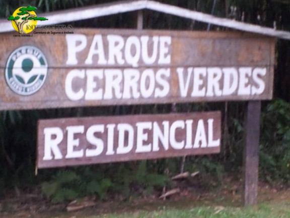 Terreno em Condomínio à Venda, 2.797 m² em Parque Cerros Verdes - Mairiporã