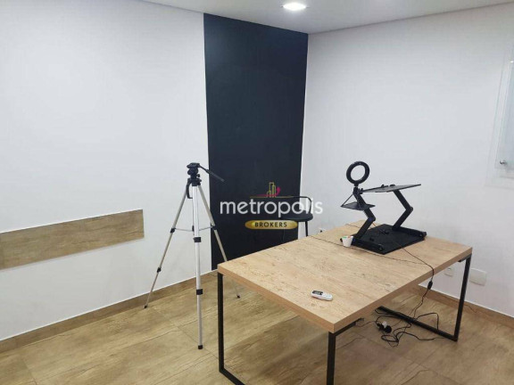 Imagem Sala Comercial à Venda, 50 m² em Centro - São Caetano Do Sul