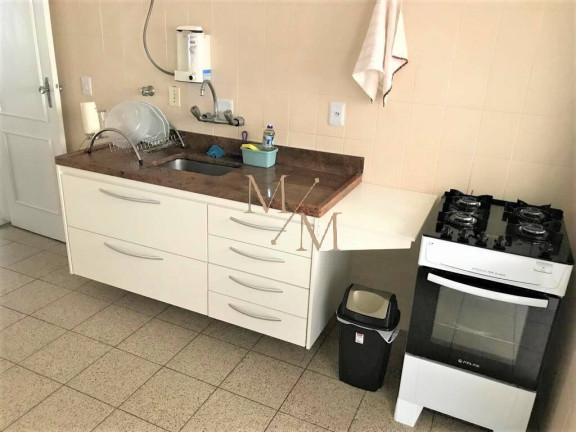 Imagem Apartamento com 2 Quartos à Venda, 92 m² em Aparecida - Santos