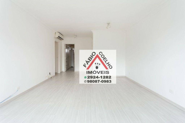 Imagem Apartamento com 3 Quartos à Venda, 114 m² em Jardins - São Paulo
