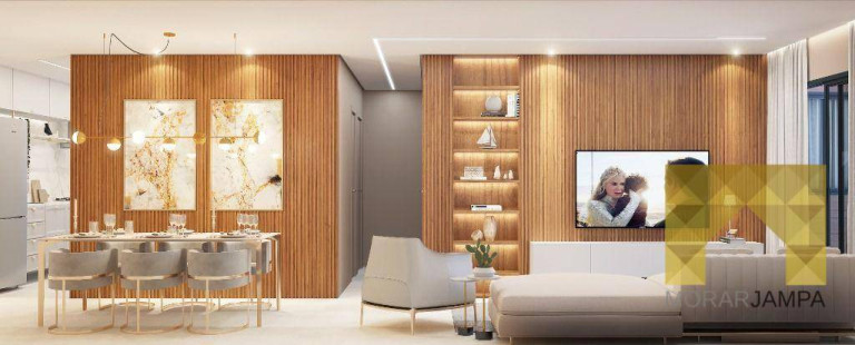 Imagem Apartamento com 3 Quartos à Venda, 89 m² em Aeroclube - João Pessoa