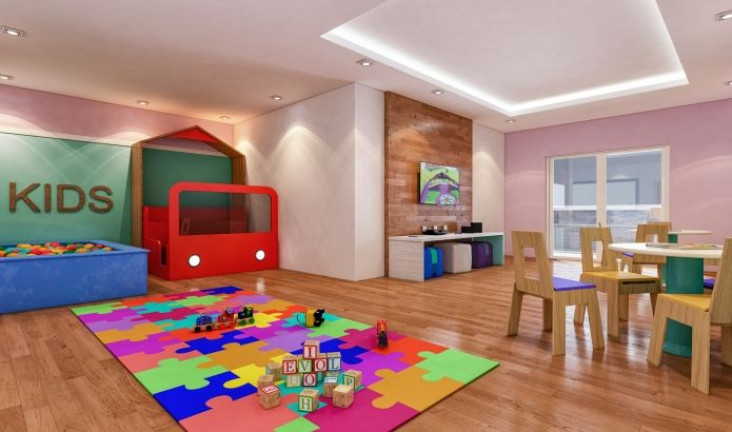 Imagem Apartamento com 2 Quartos à Venda, 88 m² em Maracanã - Praia Grande Imagem Apartamento com 2 Quartos à Venda, 88 m² em Maracanã - Praia Grande