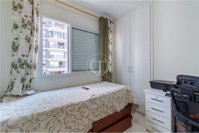 Imagem Apartamento com 2 Quartos à Venda, 63 m² em Jabaquara - São Paulo