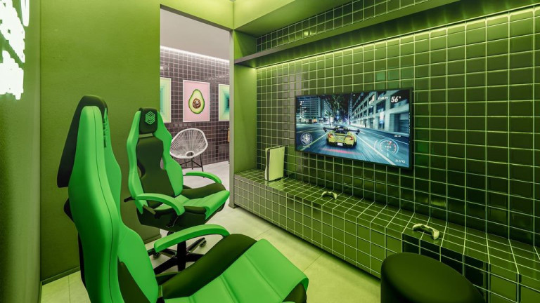 Imagem Apartamento com 1 Quarto à Venda, 24 m² em Vila Mascote - São Paulo