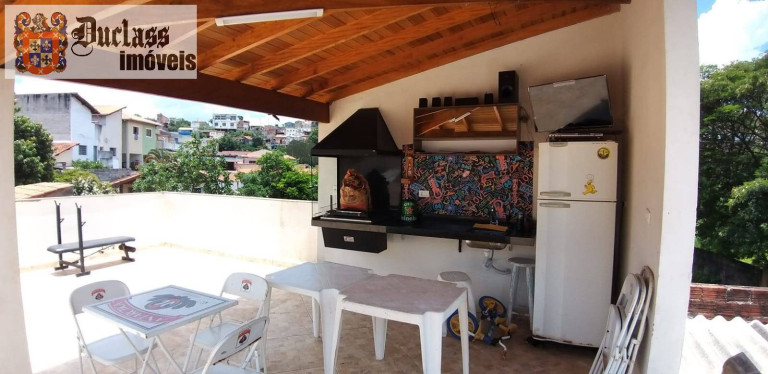 Imagem Casa com 3 Quartos à Venda, 170 m² em Jardim Imperial - Atibaia Imagem Casa com 3 Quartos à Venda, 170 m² em Jardim Imperial - Atibaia