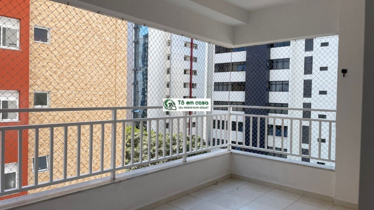 Imóvel com 2 Quartos à Venda, 70 m² em Parque Residencial Aquarius - São José Dos Campos