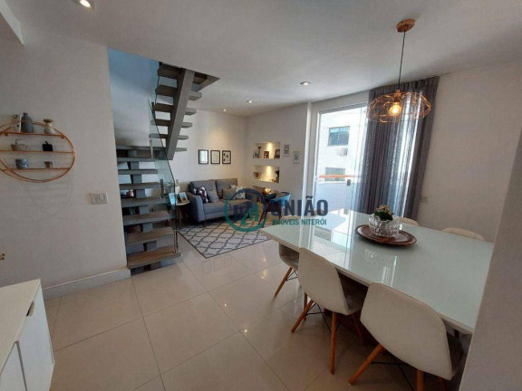 Imagem Cobertura com 3 Quartos à Venda, 193 m² em Icaraí - Niterói Imagem Cobertura com 3 Quartos à Venda, 193 m² em Icaraí - Niterói