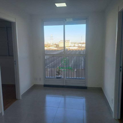 Imagem Apartamento com 2 Quartos à Venda, 37 m² em Parque Da Mooca - São Paulo