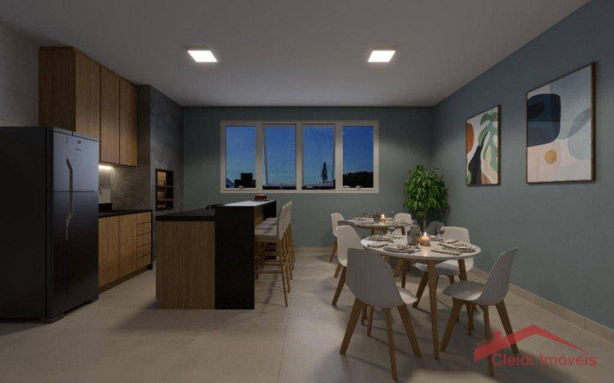 Imagem Apartamento com 2 Quartos à Venda, 47 m² em Saguaçu - Joinville Imagem Apartamento com 2 Quartos à Venda, 47 m² em Saguaçu - Joinville