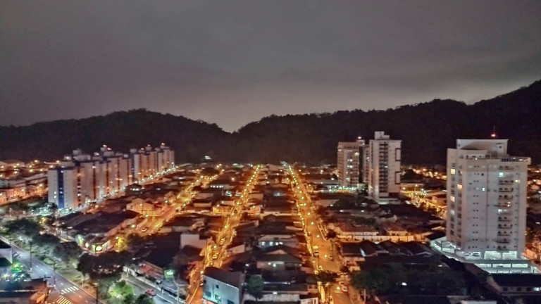 Apartamento com 3 Quartos à Venda, 232 m² em Canto Do Forte - Praia Grande