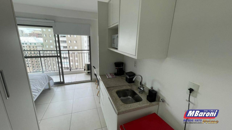 Imagem Apartamento com 1 Quarto à Venda, 25 m² em Indianópolis - São Paulo Imagem Apartamento com 1 Quarto à Venda, 25 m² em Indianópolis - São Paulo
