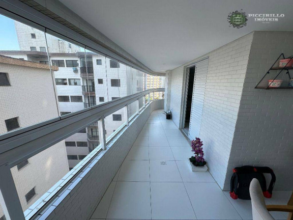 Imagem Apartamento com 2 Quartos à Venda, 107 m² em Aviação - Praia Grande