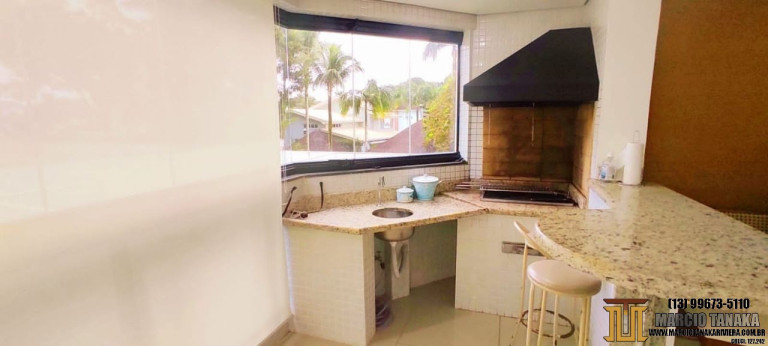 Imagem Imóvel com 4 Quartos à Venda, 120 m² em Riviera - Bertioga