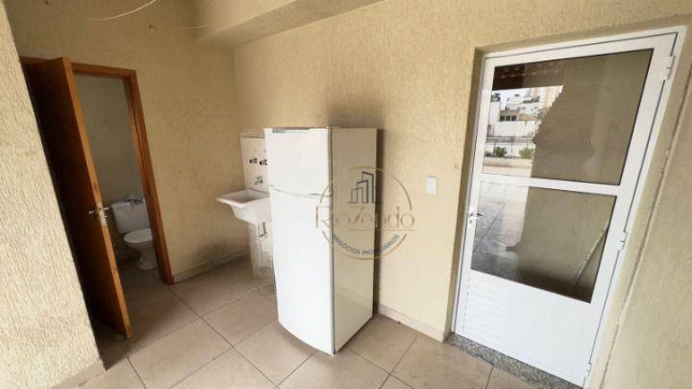 Imagem Cobertura com 2 Quartos à Venda, 55 m² em Jardim Bela Vista - Santo André Imagem Cobertura com 2 Quartos à Venda, 55 m² em Jardim Bela Vista - Santo André