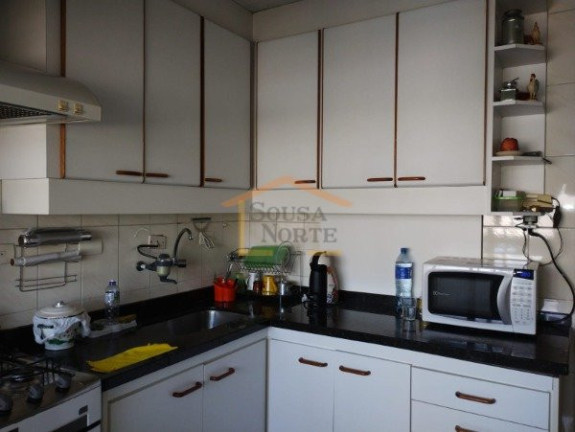 Imagem Apartamento com 2 Quartos à Venda, 76 m² em Santana - São Paulo