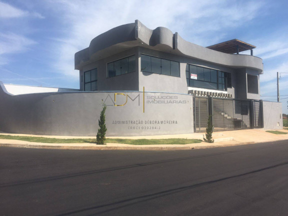 Imagem Casa com 4 Quartos à Venda, 286 m² em Residencial Ouro Verde - Botucatu