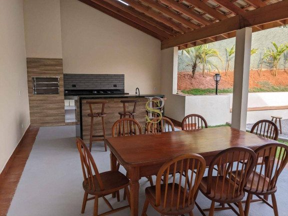 Imagem Casa com 3 Quartos à Venda, 211 m² em Jardim Estância Brasil - Atibaia
