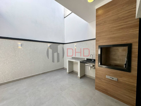 Imagem Casa de Condomínio com 3 Quartos à Venda, 160 m² em Cajuru Do Sul - Sorocaba