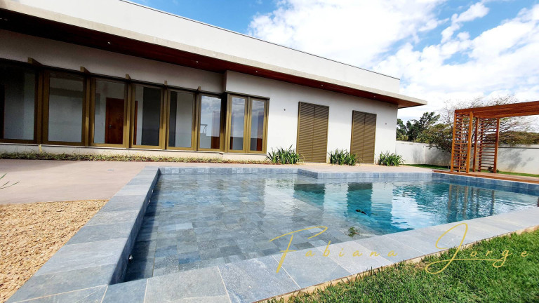 Casa de Condomínio com 3 Quartos à Venda, 365 m² em Loteamento Residencial Pedra Alta (sousas) - Campinas