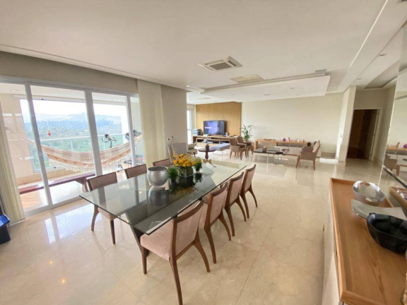 Apartamento com 4 Quartos à Venda, 284 m² em Alphaville - Santana De Parnaíba
