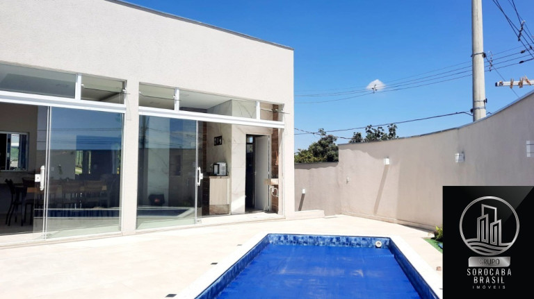 Imagem Casa com 3 Quartos à Venda, 380 m² em Wanel Ville - Sorocaba