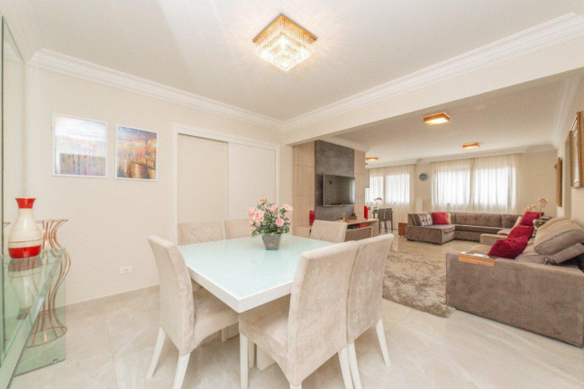 Imagem Apartamento com 4 Quartos à Venda, 161 m² em Ecoville - Curitiba