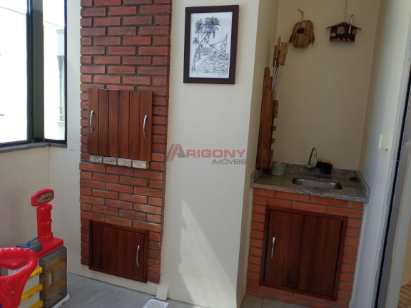 Imagem Cobertura com 3 Quartos à Venda, 161 m² em Nossa Senhora De Fátima - Santa Maria